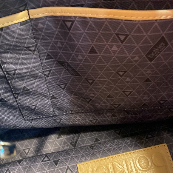 ****PRICE DROP******   EUC BOTKIER CONVERTIBLE LEATHER BAG - Picture 7 of 11